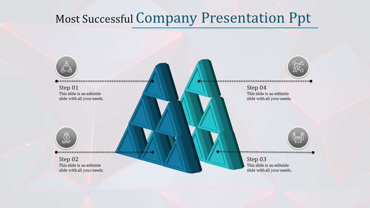 Free - Company Presentation PPT